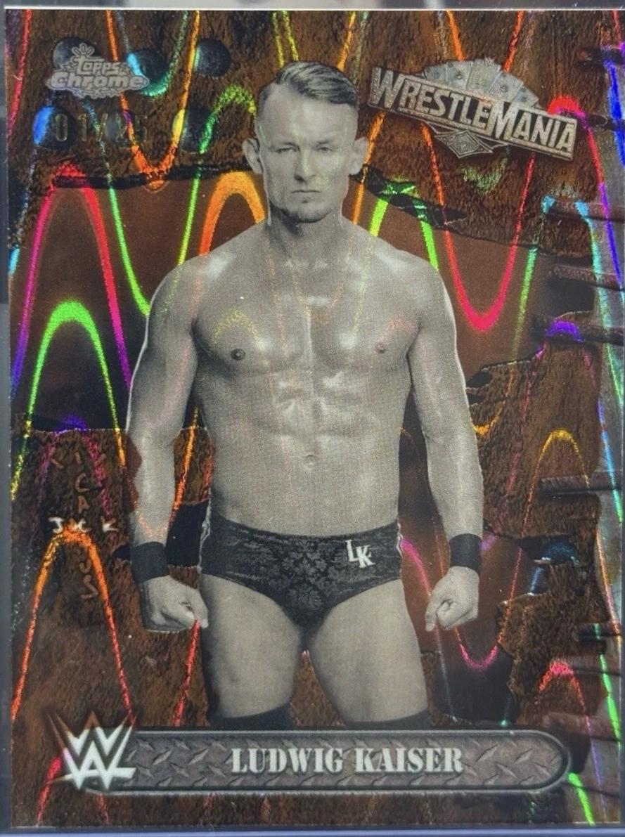 Ludwig Kaiser [Orange Refractor] #66