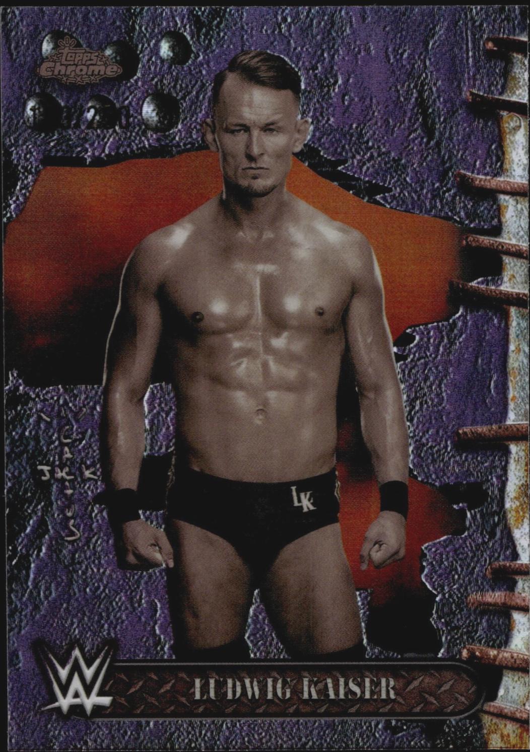 Ludwig Kaiser [Purple Refractor] #66