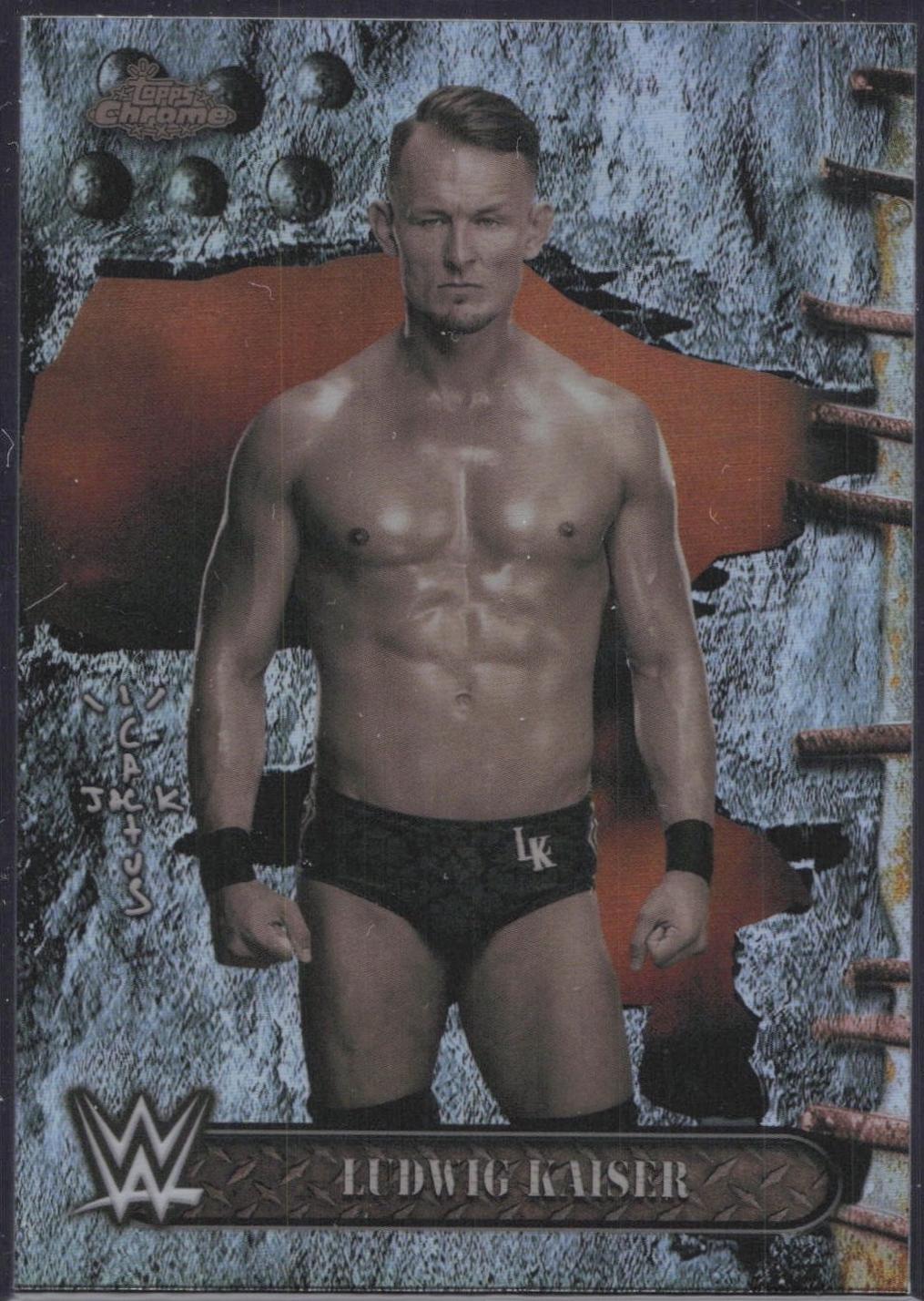 Ludwig Kaiser [Refractor] #66