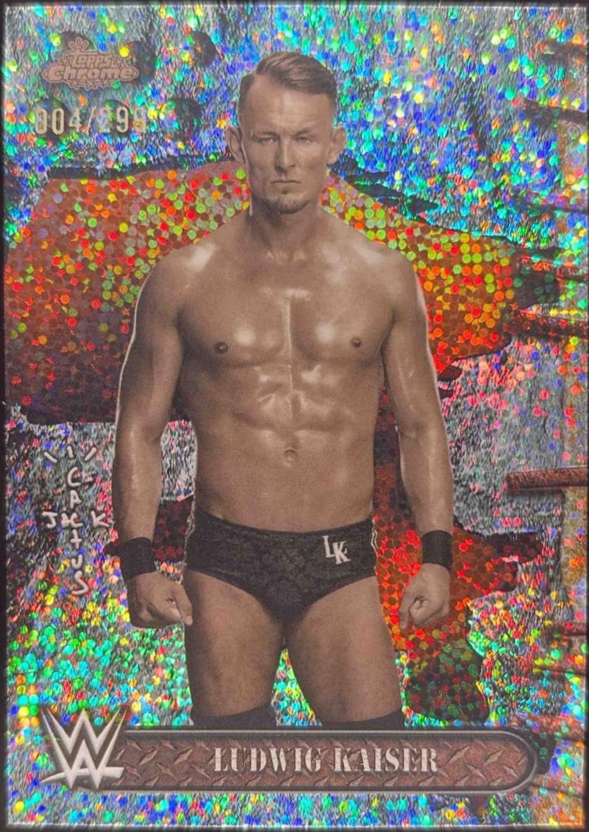 Ludwig Kaiser [Speckle Refractor] #66
