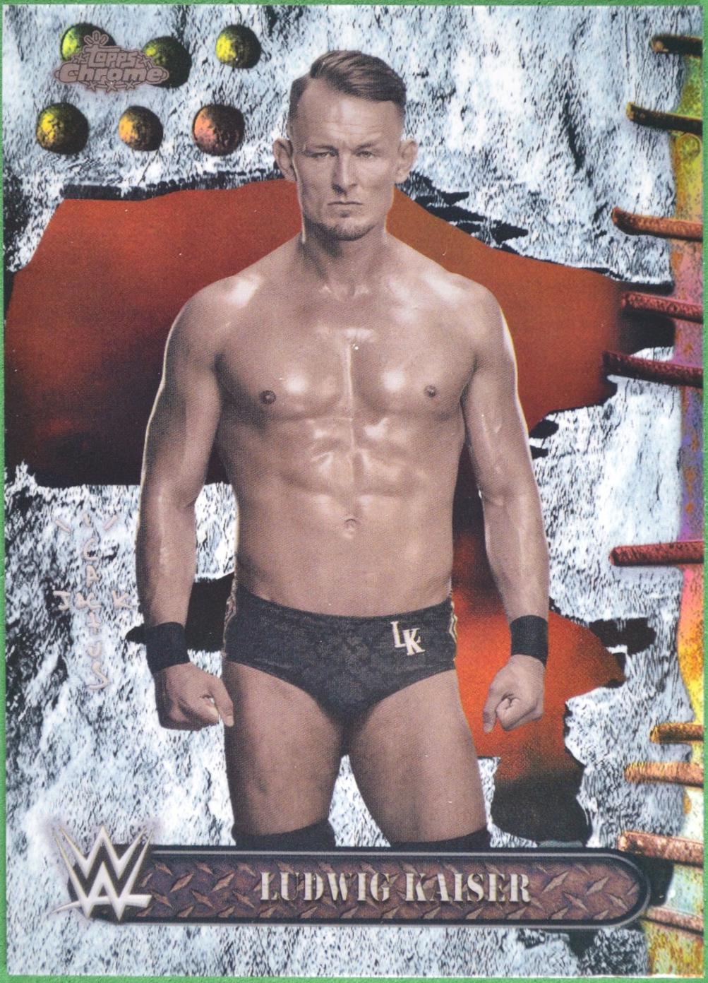 Ludwig Kaiser [White Refractor] #66