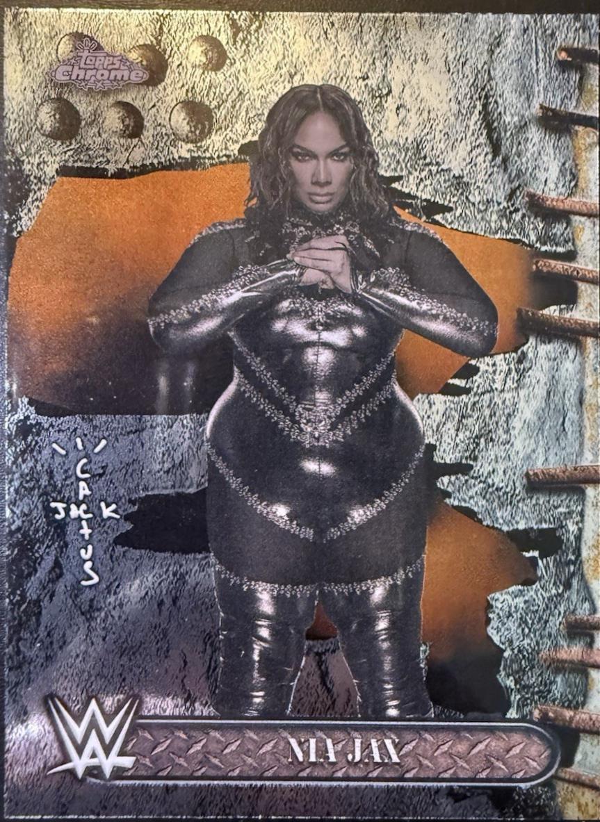 Nia Jax #13