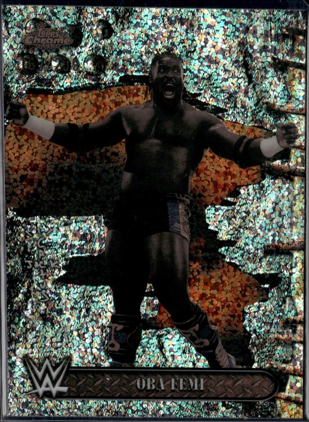 Oba Femi [Speckle Refractor] #36