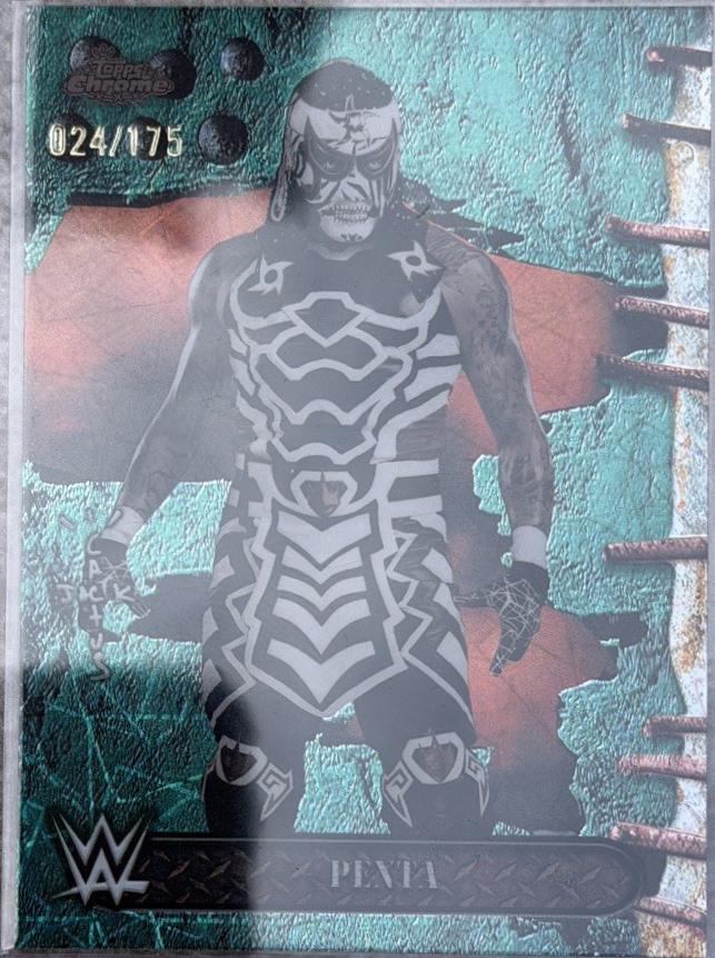 Penta [Teal Lasers Refractor] #23