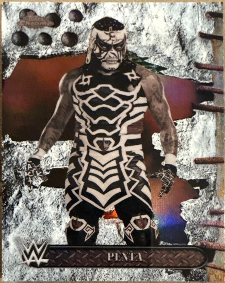 Penta [White Refractor] #23