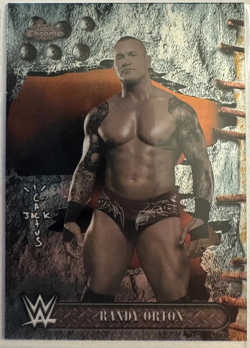 Randy Orton #7