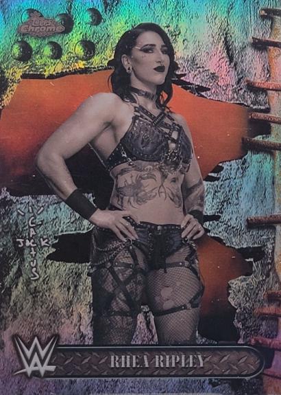 Rhea Ripley [Refractor] #2