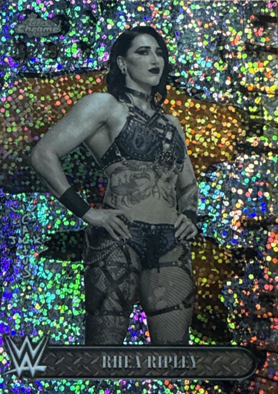 Rhea Ripley [Speckle Refractor] #2
