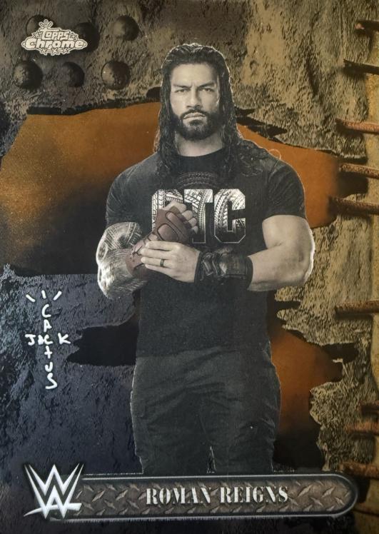 Roman Reigns #25