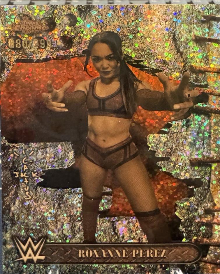 Roxanne Perez [Speckle Refractor] #27