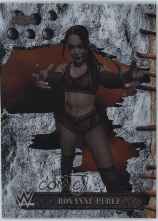 Roxanne Perez [White Refractor] #27