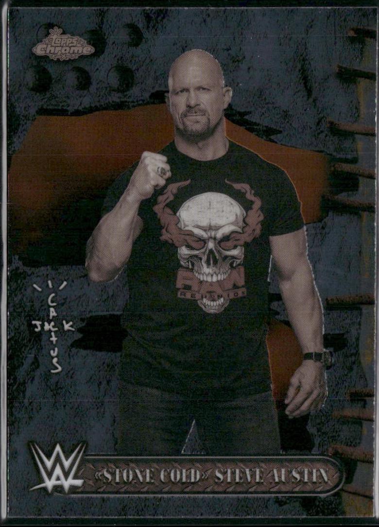 Stone Cold Steve Austin #70
