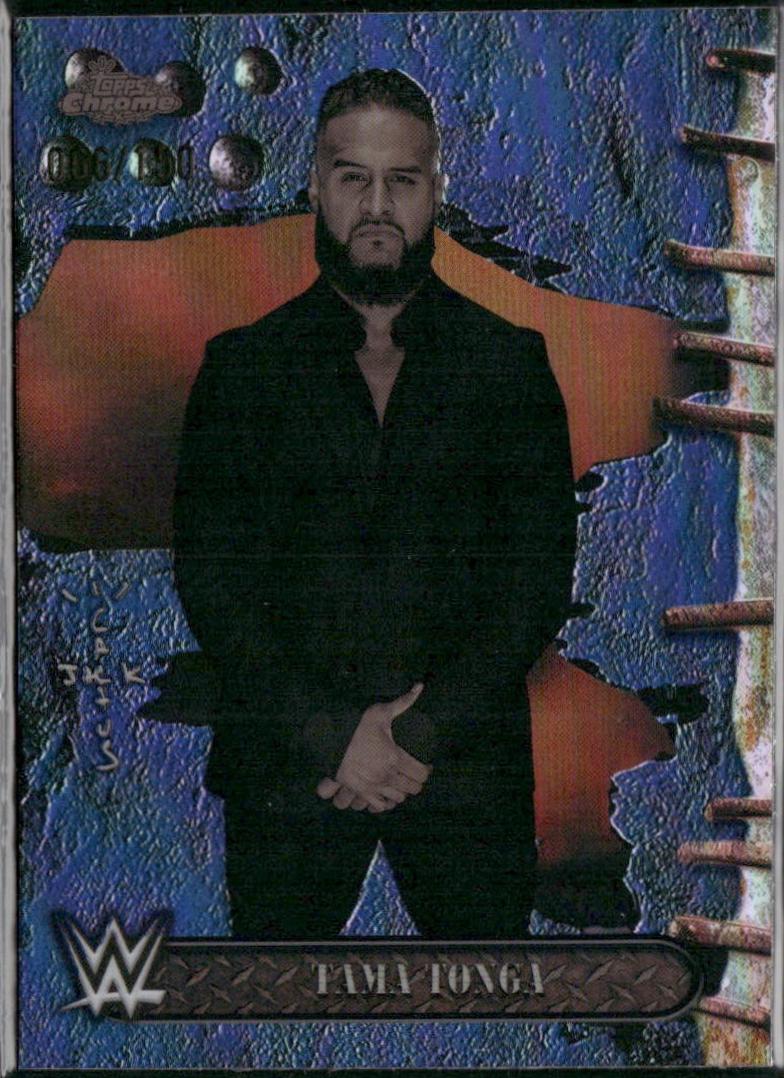 Tama Tonga [Blue Refractor] #65