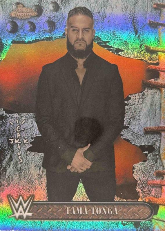 Tama Tonga [Refractor] #65
