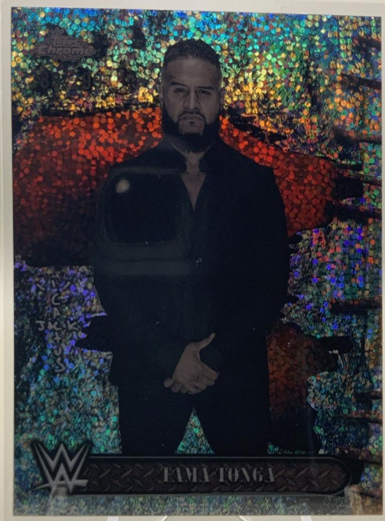 Tama Tonga [Speckle Refractor] #65