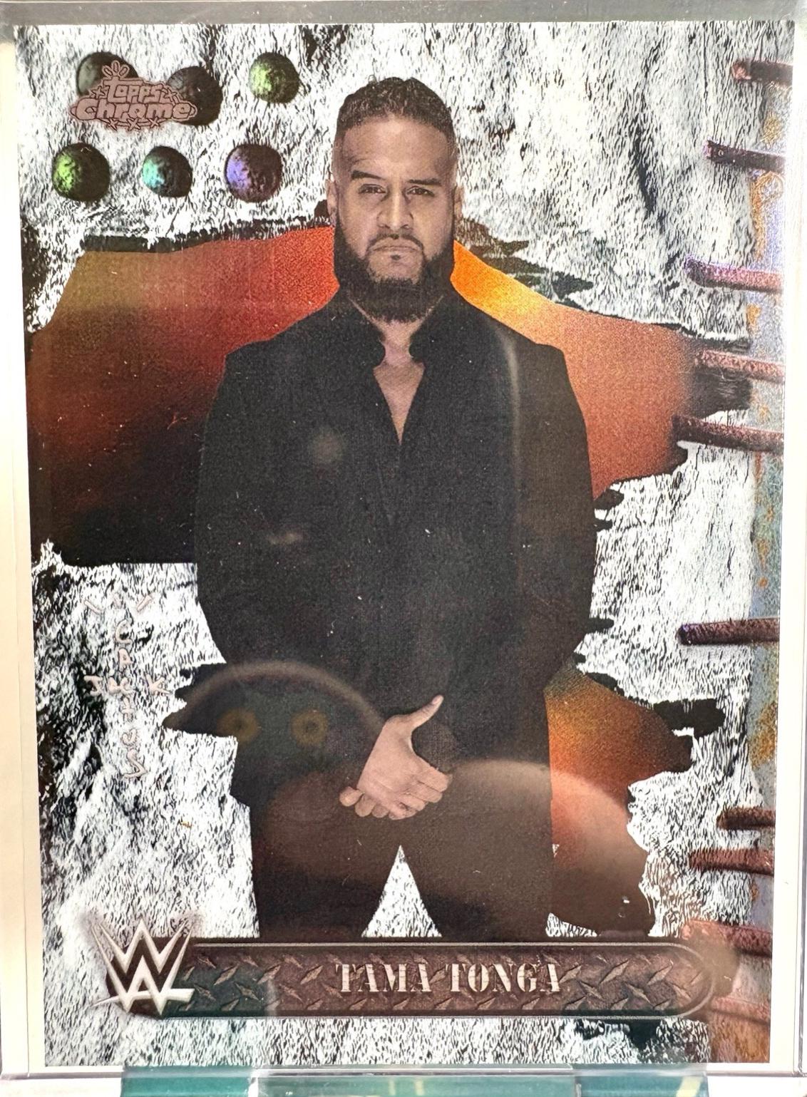 Tama Tonga [White Refractor] #65