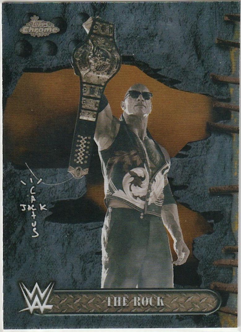 The Rock #75