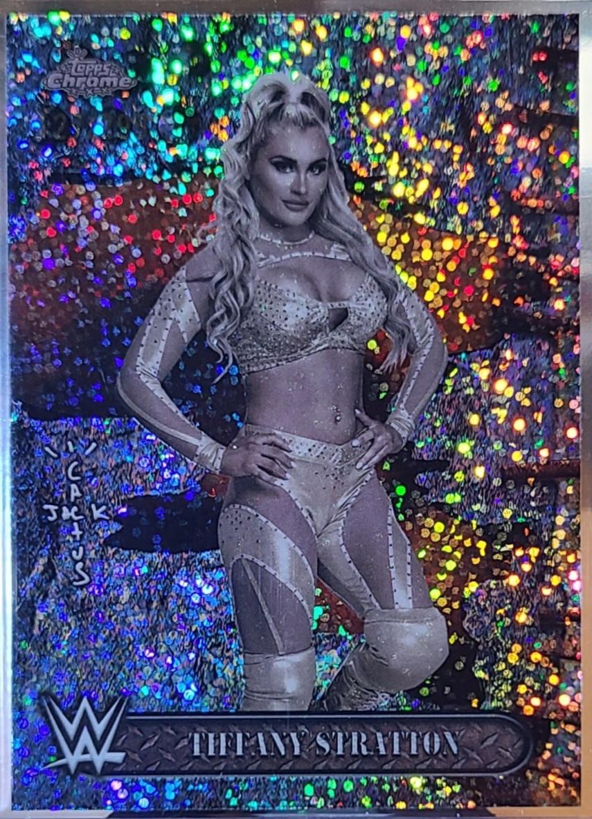Tiffany Stratton [Speckle Refractor] #16
