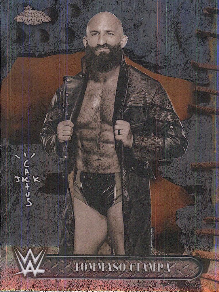 Tommaso Ciampa #55
