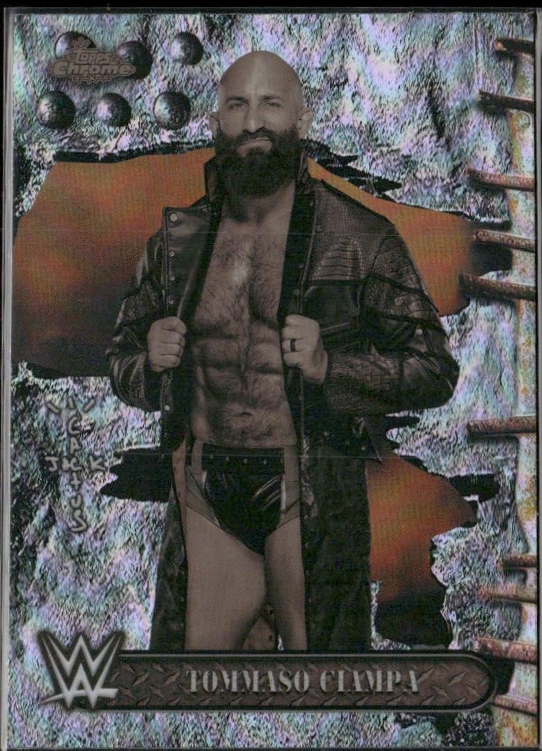 Tommaso Ciampa [Refractor] #55