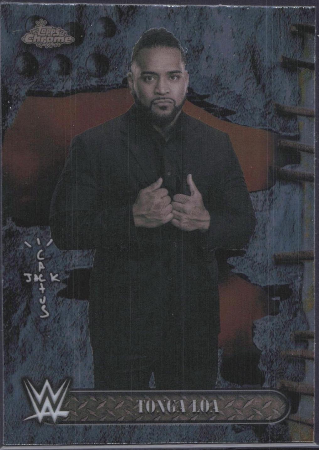 Tonga Loa #37