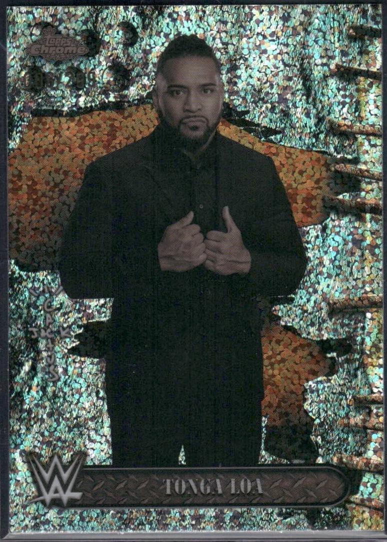 Tonga Loa [Speckle Refractor] #37