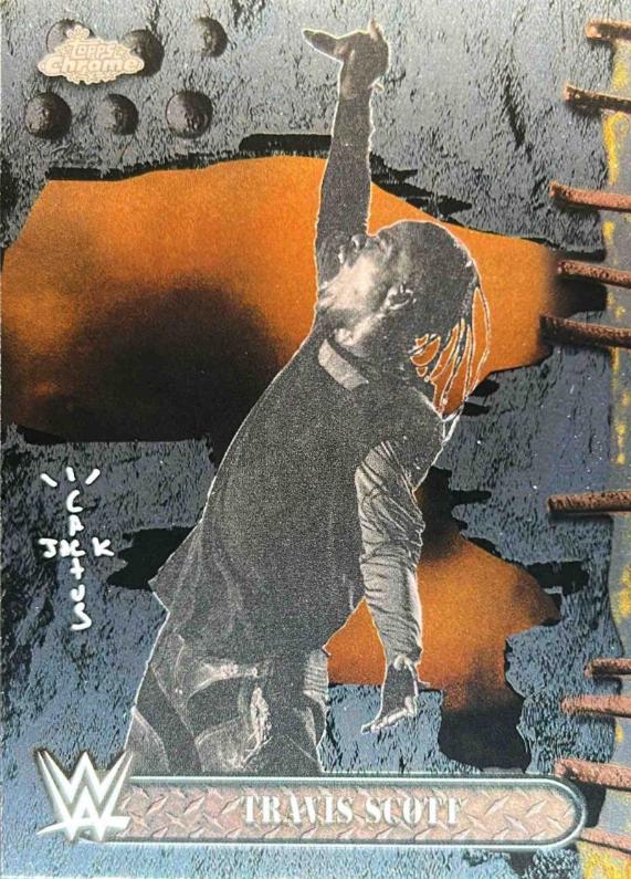 Travis Scott #100