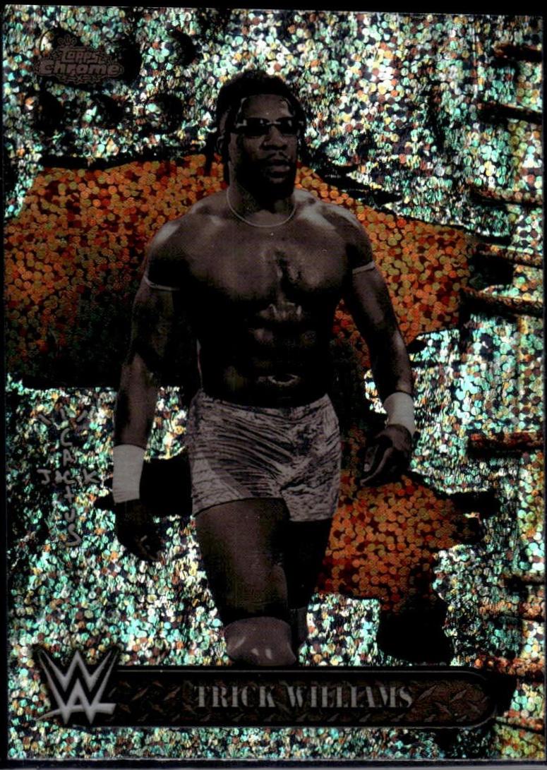 Trick Williams [Speckle Refractor] #32