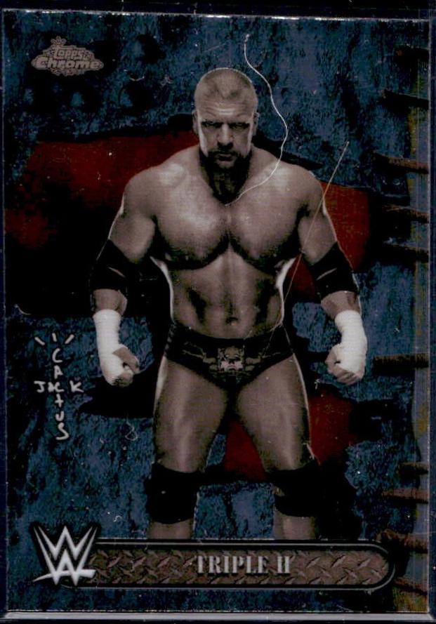 Triple H #30