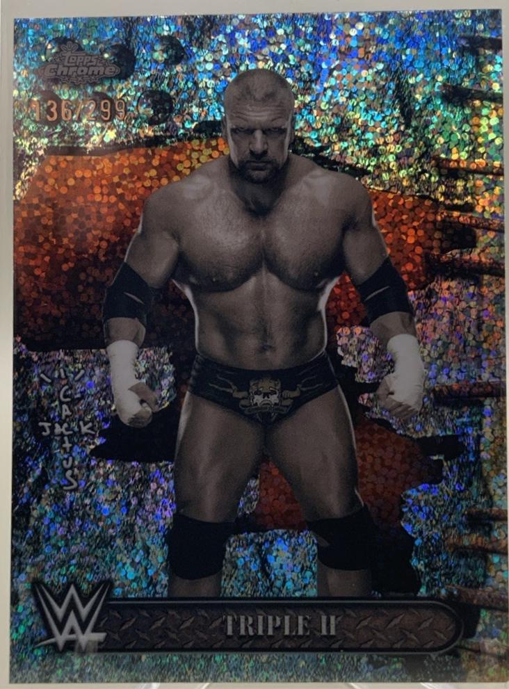 Triple H [Speckle Refractor] #30