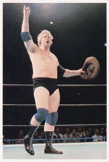 Stan Hansen #NNO