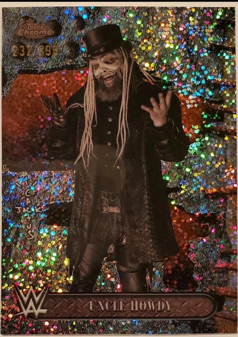 Uncle Howdy [Speckle Refractor] #28