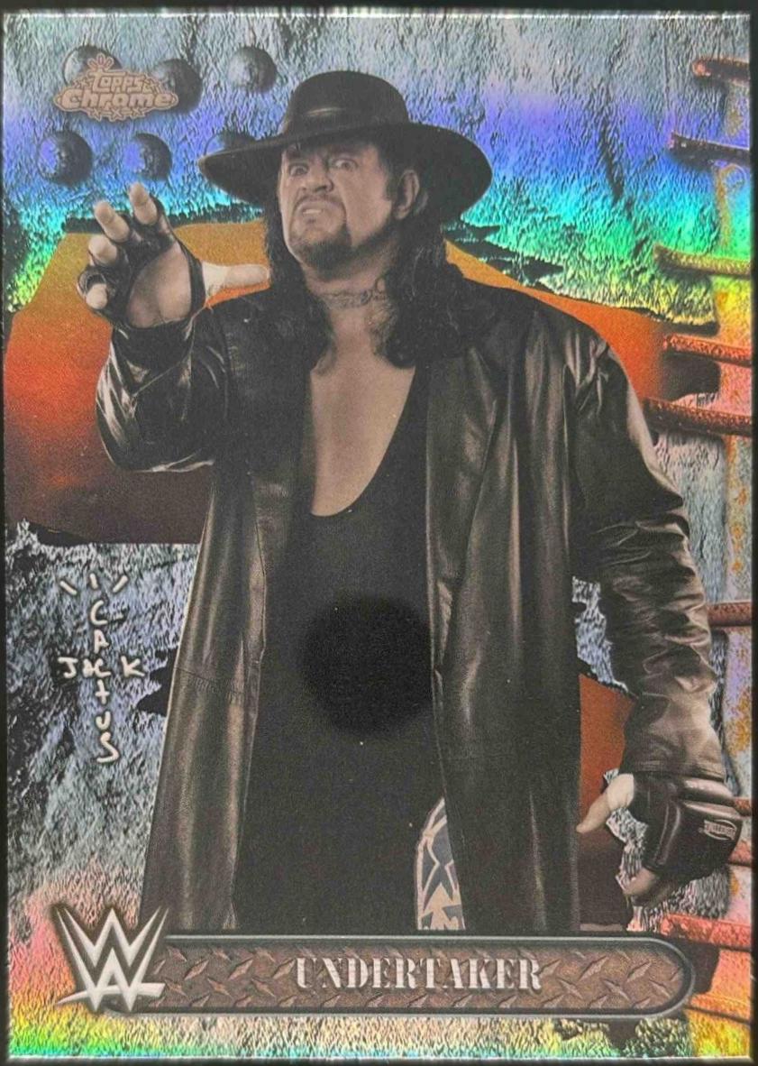 Undertaker [Refractor] #40