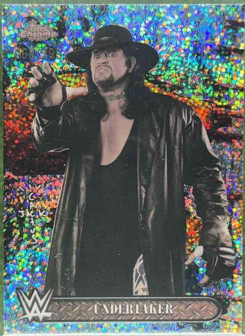 Undertaker [Speckle Refractor] #40