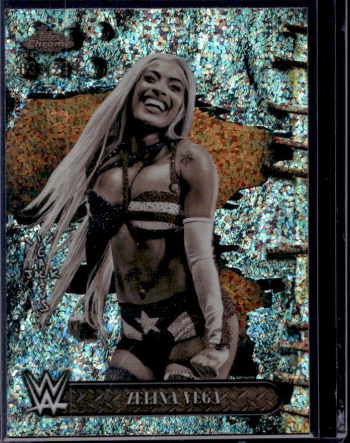 Zelina Vega [Speckle Refractor] #38