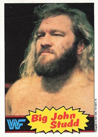 Big John Studd #12