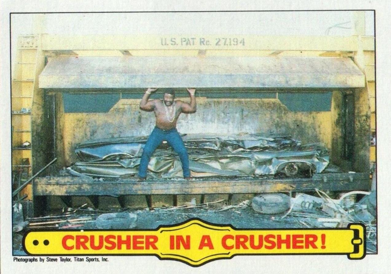 Crusher In A Crusher #54