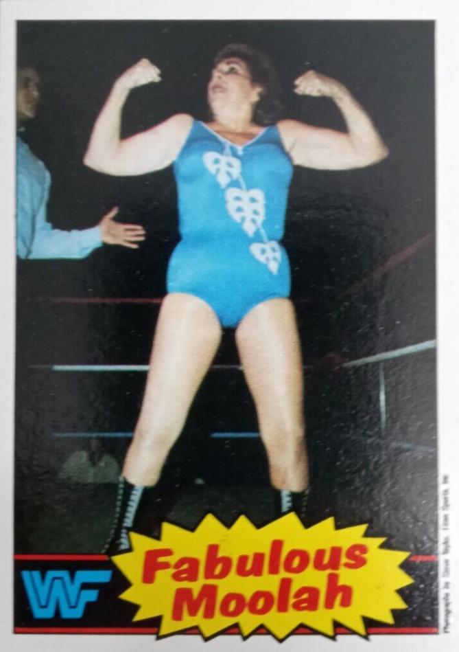 Fabulous Moolah #13