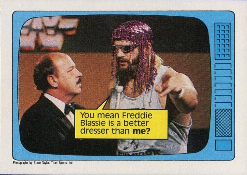 Gene Okerlund, Jesse Ventura #62