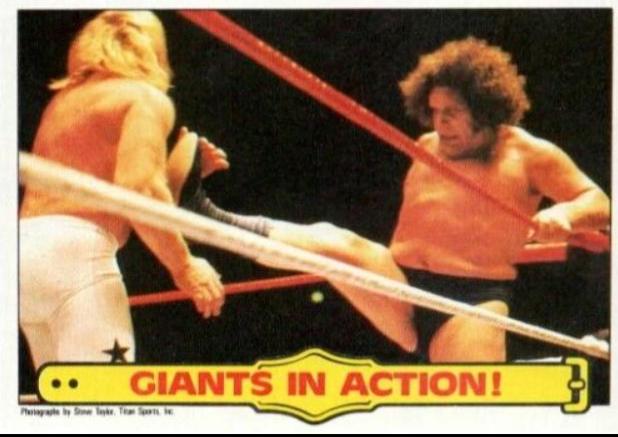 Giants In Action #48