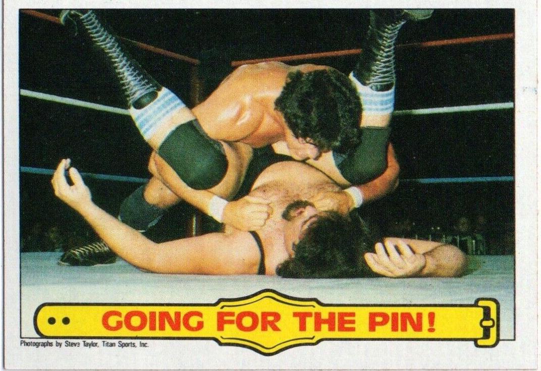 Going For The Pin #52