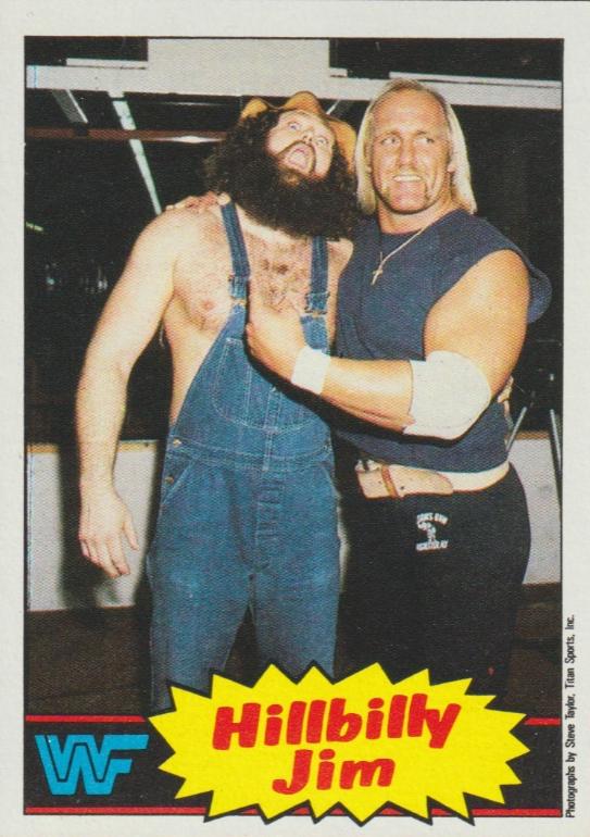 Hillbilly Jim #15