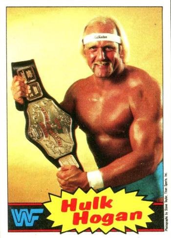Hulk Hogan #1