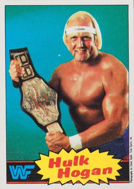 Hulk Hogan #16