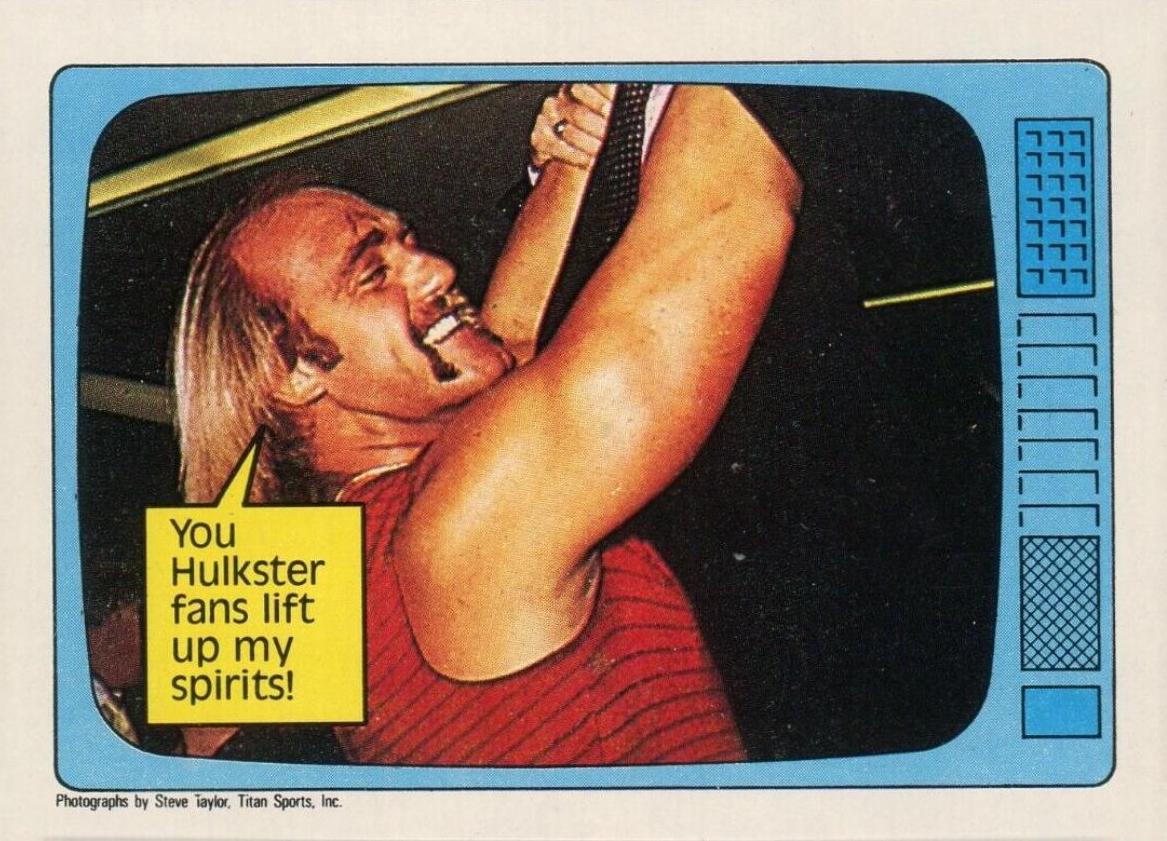 Hulk Hogan #60
