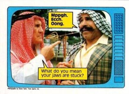 Iron Sheik, Freddie Blassie #63