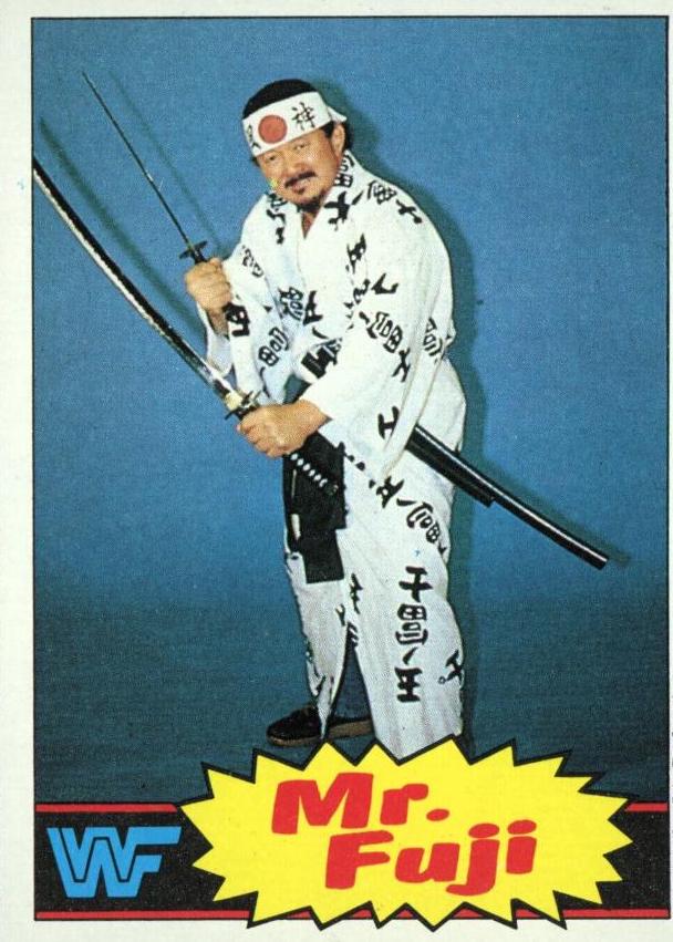 Mr. Fuji #17