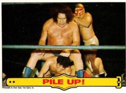 Pile Up #50