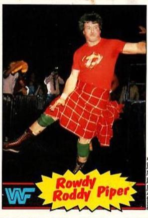 Rowdy Roddy Piper #7
