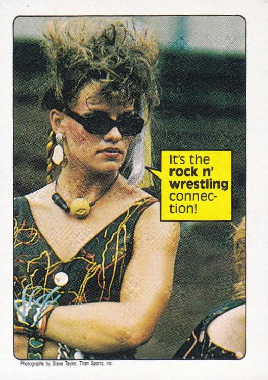 Wendi Richter #64